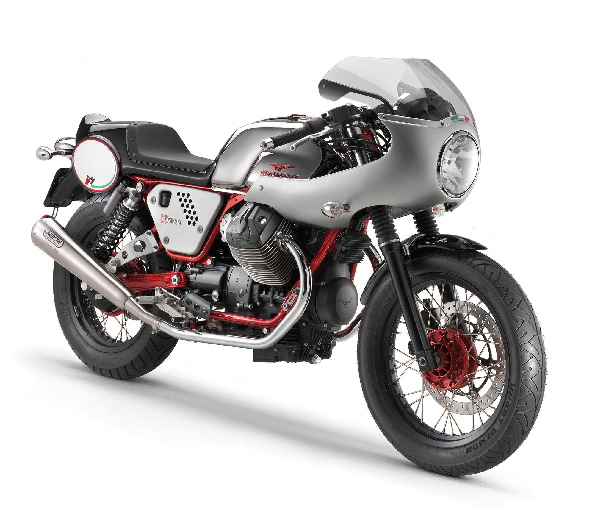 moto guzzi v7 cafe racer